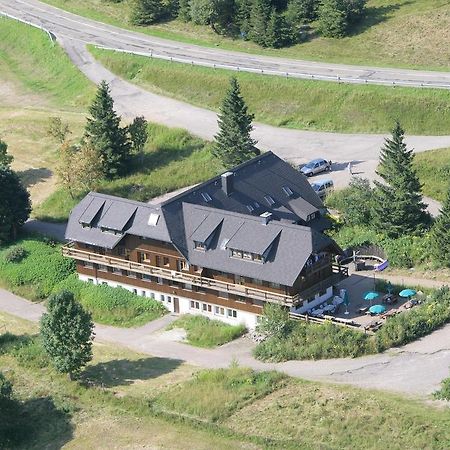Berggasthaus Kandelhof Hotel Rohr  Exterior foto