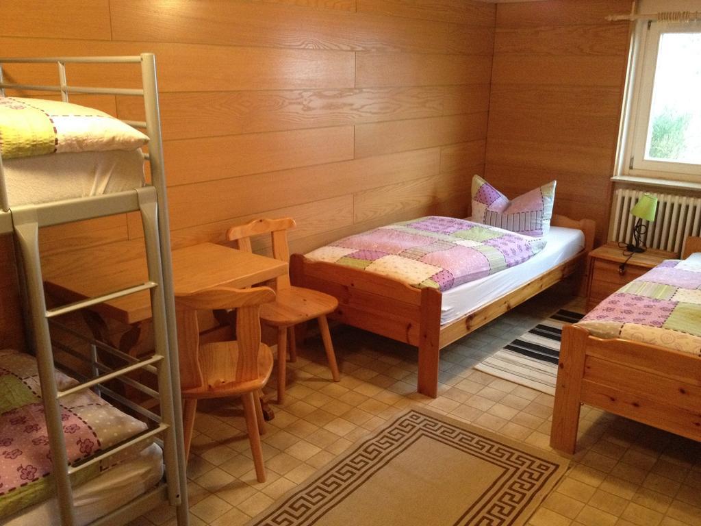 Berggasthaus Kandelhof Hotel Rohr  Habitación foto