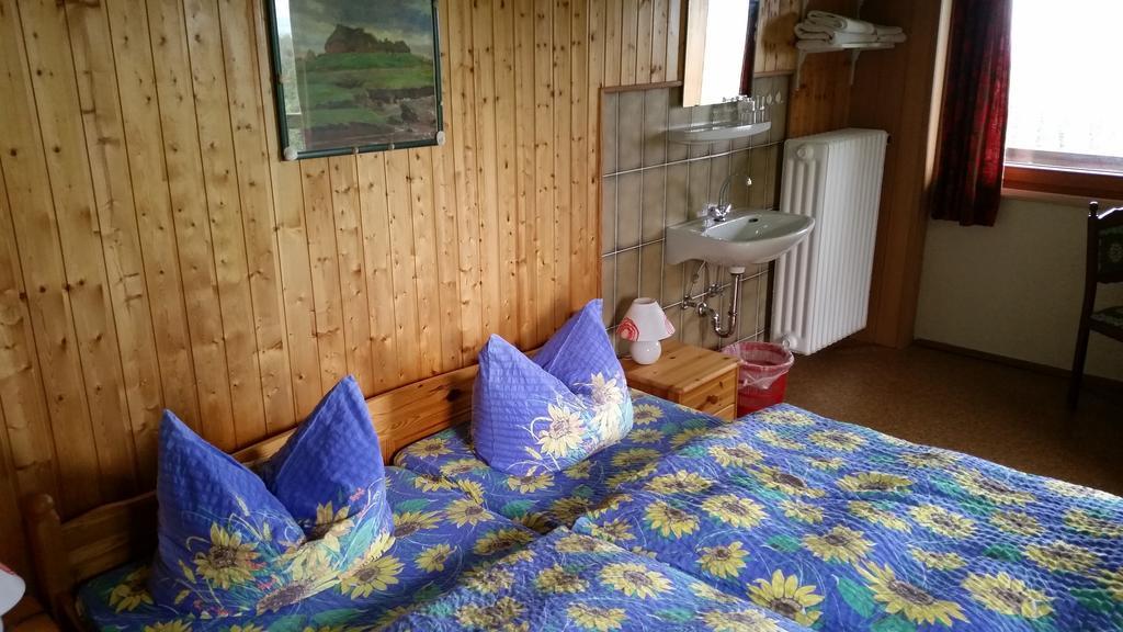 Berggasthaus Kandelhof Hotel Rohr  Habitación foto