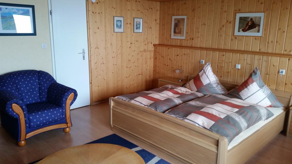 Berggasthaus Kandelhof Hotel Rohr  Habitación foto