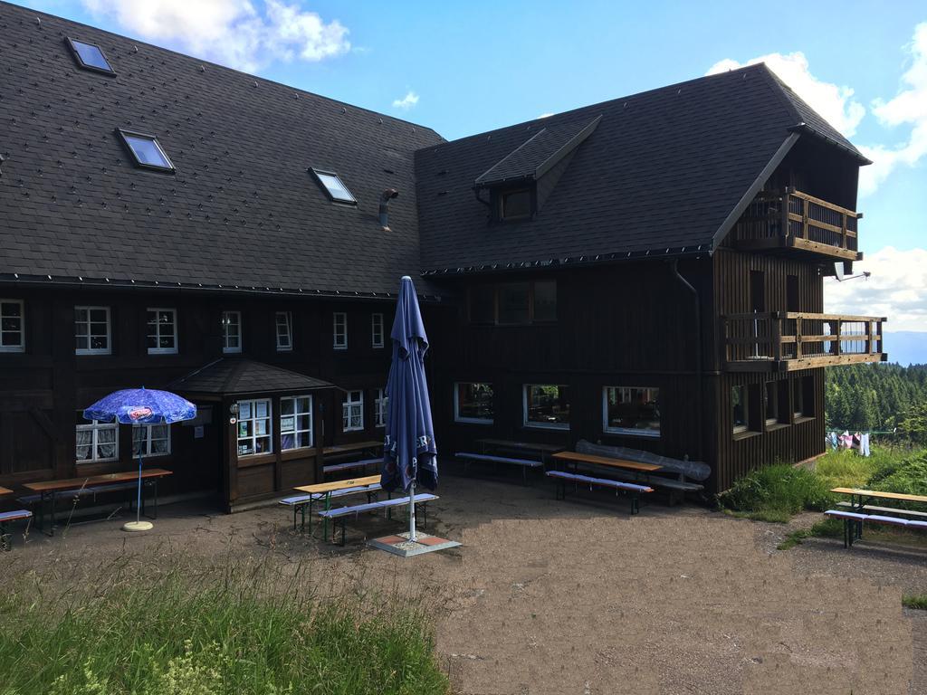 Berggasthaus Kandelhof Hotel Rohr  Exterior foto